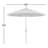 Romany 108'' Sunbrella® Umbrella-87583327