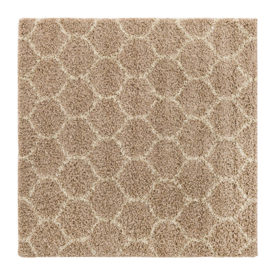 Geometric Indoor Rug