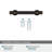 Winsome Cabinet or Furniture Bar Pull-50304579-108892001