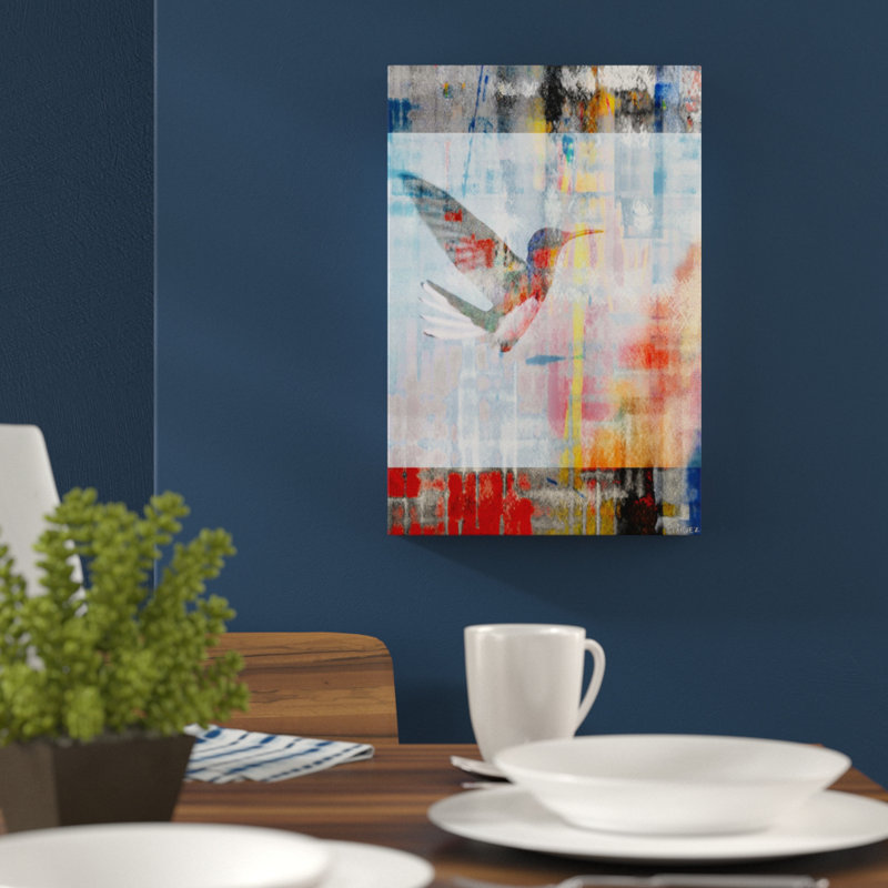 Parvez Taj - Wrapped Canvas Print, 61cm H x 41cm W x 5cm D