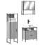 Abentego Bathroom Furniture Suite-1541258193