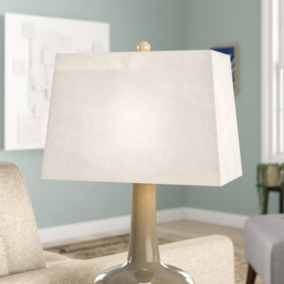 Linen Rectangle Lamp Shade