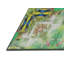 Tapis de zone verte à motif-262269508
