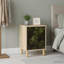 36 cm W Bedside Table