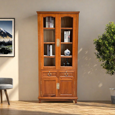 Classic storage furniture bookcase