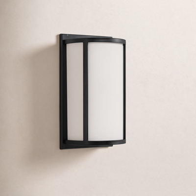 Flush Mounted Sconce