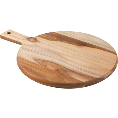 Tramontina Teak Wood Chopping Board 30 Ø x 1.8cm