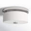 Plafonnier encastré 2 lumières Flaire-375394448-375394414