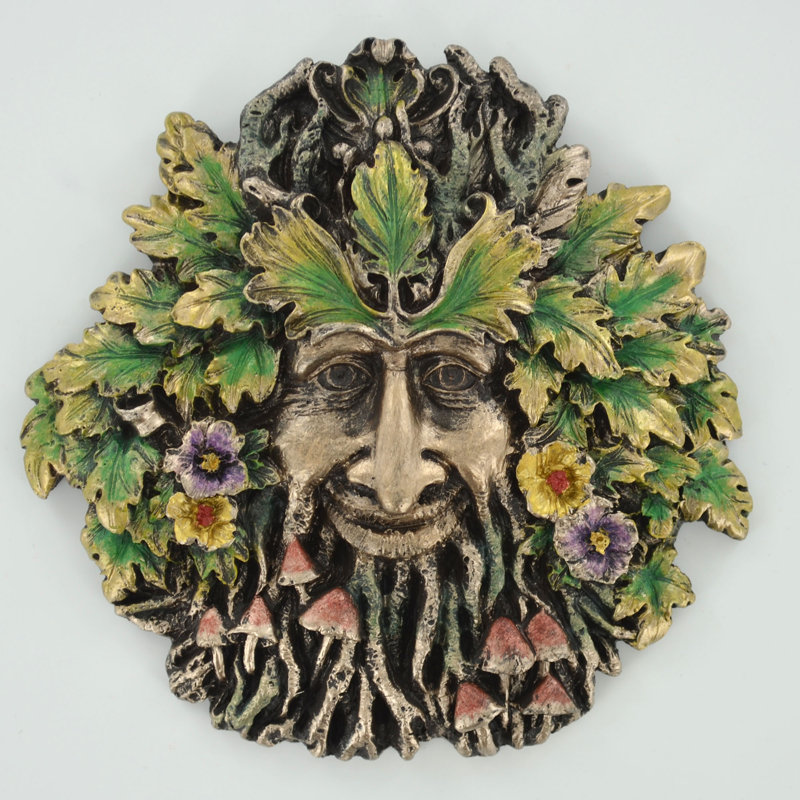 Presswood UV Resistant Plastic Novelty & Humour Wall Decor