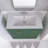 30'' Bathroom Vanity With Ceramic Sink Combo-114234788