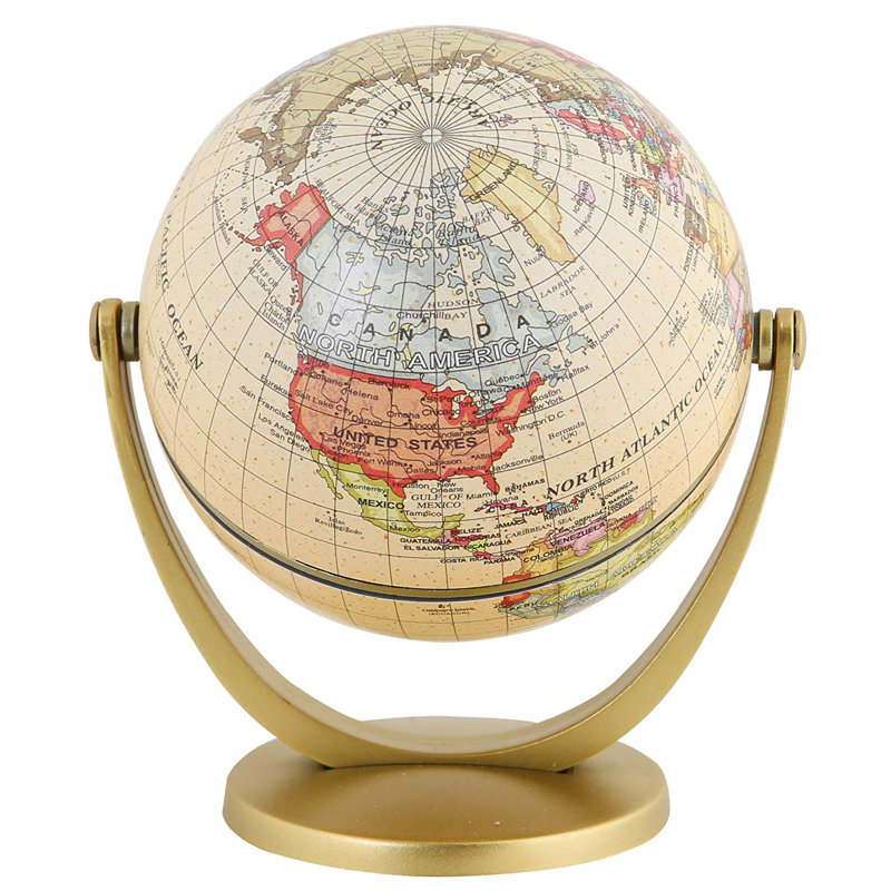 Tabletop Globe
