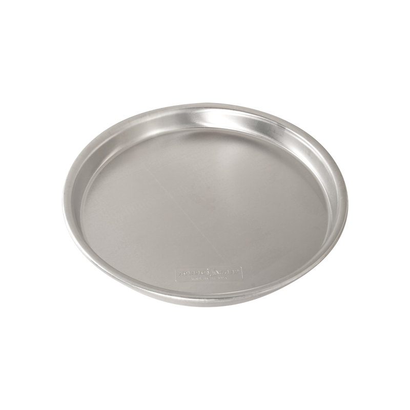 Nordic Ware Natural Commercial Aluminum 14 in. Pizza Pan