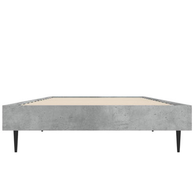 Patrice Platform Bed