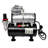 Professional Airbrush with 3 Guns