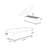 Upholstered Ottoman-1551110377