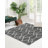 Eshin Abstract Indoor Rug-789668627