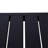 Outsunny 3Pcs Patio Bar Set With Soft Cushion, Rattan Wicker Outdoor Furniture Set For Backyards, Lawn, Deck, Poolside