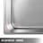 Stainless Steel Rectangle Chafing Dish