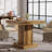 31.5" Small Square Conference Table