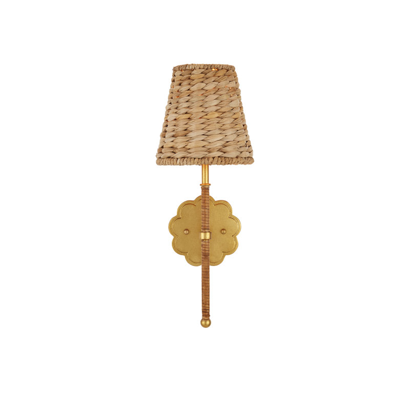 Savoie 1 - Light Candle Wall Light