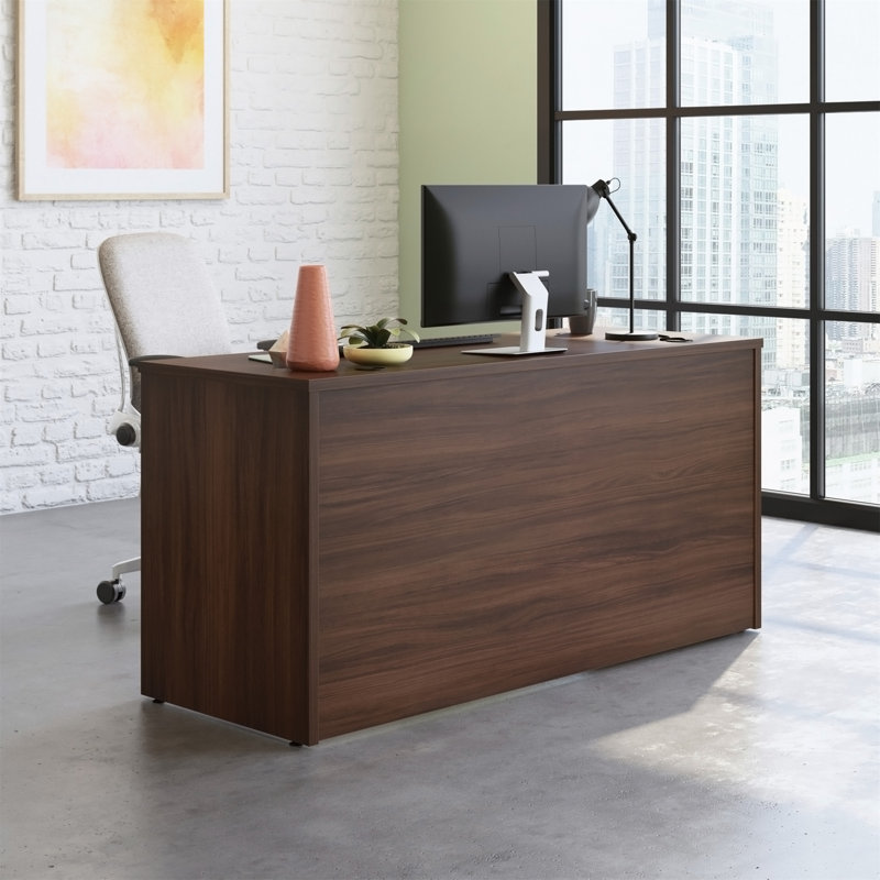Bureau 60 po x 24 po, Brown