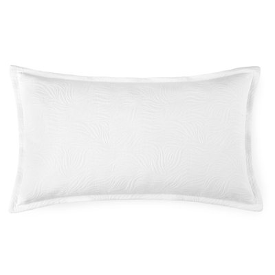 Caribbean Matelassé Pillow Cotton