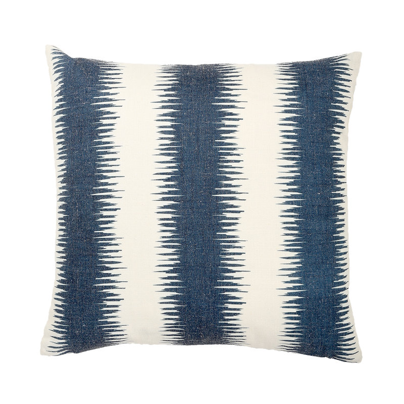 Coussin Dallas, Bourre en polyester
