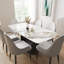 Chaise de salle à manger Azelene-1582331485