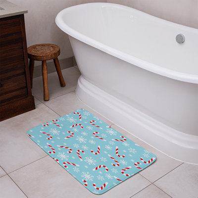 Arcadia Non-Slip Shower Mat