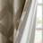 Ogee Knitted Jacquard Total Blackout Curtain Panel(Only 1 Pc Panel)-148549838-148549682