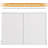 Victoir 51.5 " W 8 - Drawer Dresser Chest of Drawers, Double Dresser for Bedroom with 8 Drawers, White-1844966096