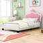 Lit plateforme en cuir avec tête de lit Carlyn-1592858038-1544468833