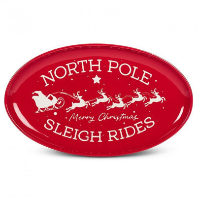 Plateau ovale North Pole