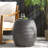 14.00" Wicker Outdoor Patio Side Table | Gift Idea