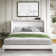 Ashby Queen Cabinet Bed With Storage Drawer