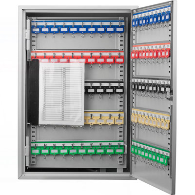 Armoire réglable à 300 clés avec serrure à clé
