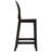 25" Seat Height Plastic Acrylic Modern Armless Counter Height Stool For Kitchen-2054869416-2045327267-2046176635