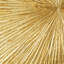 Art abstrait abstrait en résine - 30 x 30 or métallique moderne peint à la main-1097020177