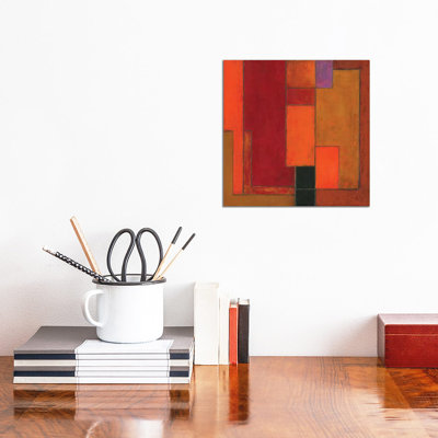 Carrot Top by Stephen Cimini - Painting on Canvas