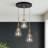 Cillin 3 - Light Cluster Pendant