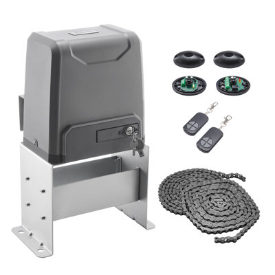 Ouvre-porte automatique avec télécommandes 4400 lb 20 pi