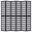 210cm W 6 - Panel Folding Room Divider-1782221146-1782221151