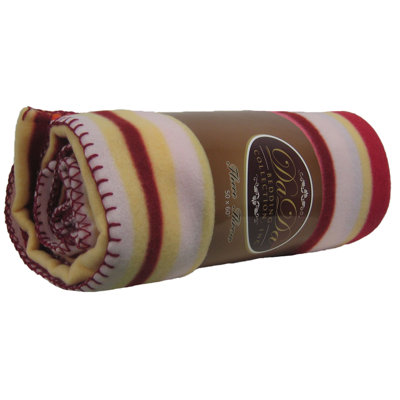 Hand Woven Throw Blanket