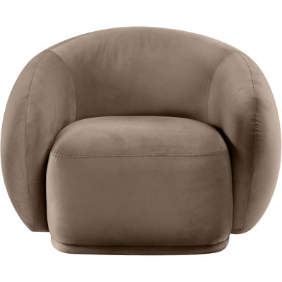 Emery Velvet Chair
