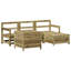 Shreve 62cm Wide Rectangle Patio Sofa