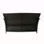 Causeuse St Lucia avec tissu durable et assise confortable, parfaite pour les salons confortables et les petits espaces.-337221793
