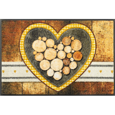 Non-Slip Outdoor Doormat
