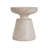 Jacqueline Lightweight Concrete MGO Side Table-392043305