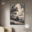 Toile de ferme Chiaroscuro par Art Remedy-115023965-115023970
