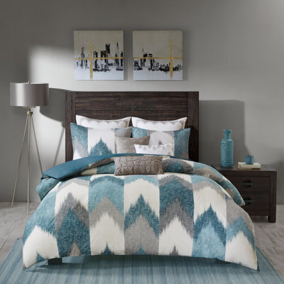 Cotton Comforter Mini Set